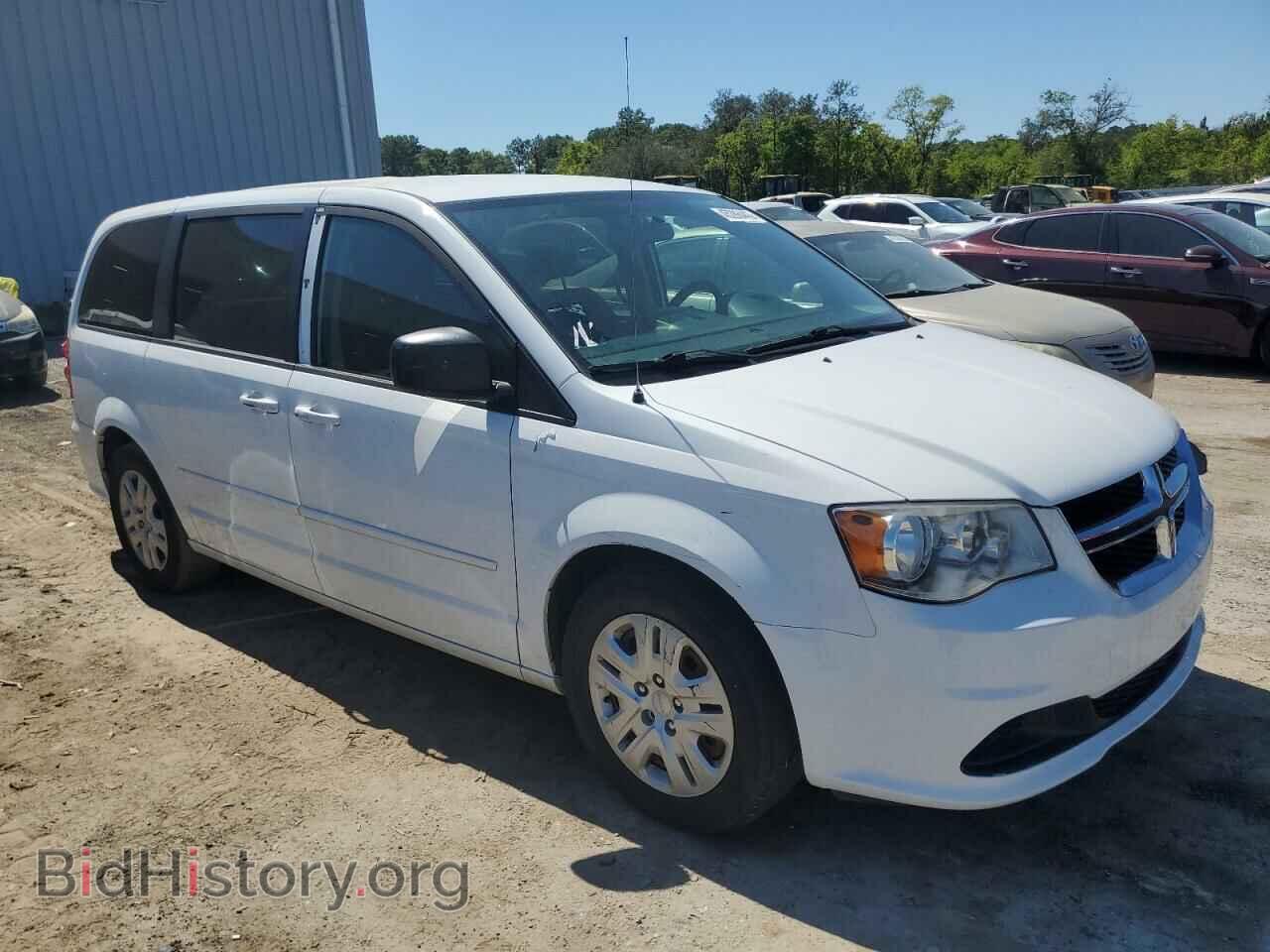 2014 DODGE CARAVAN - VIN: 2C4RDGBGXER355124 - Фото 4