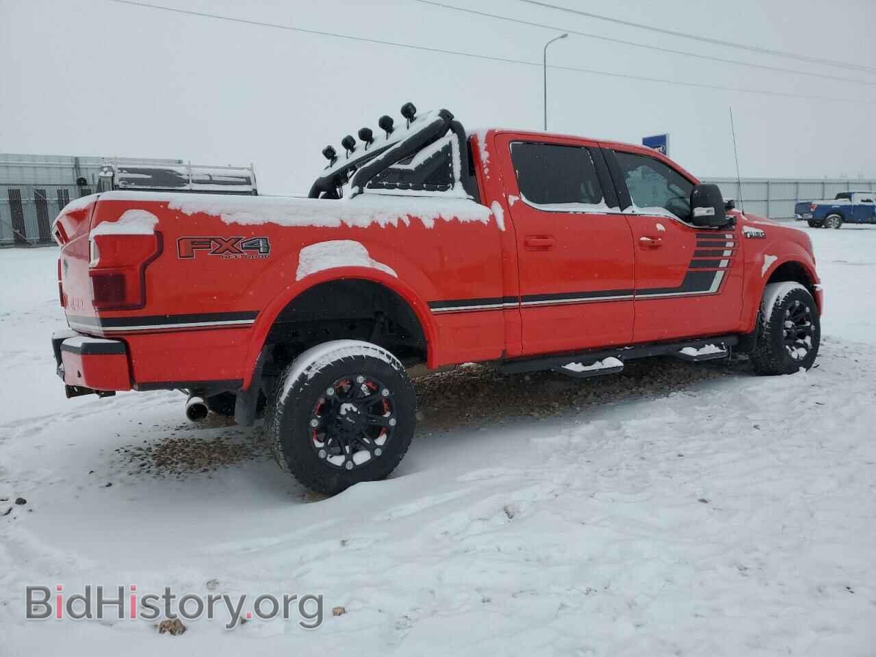 2019 FORD F-150 - VIN: 1FTFW1E59KFD21313 - Фото 3