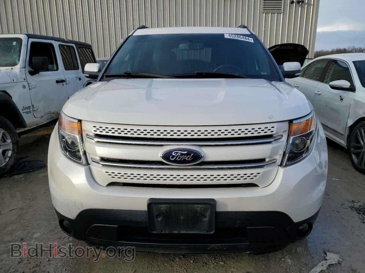 2015 FORD EXPLORER - VIN: 1FM5K8F88FGB37775 - Фото 5