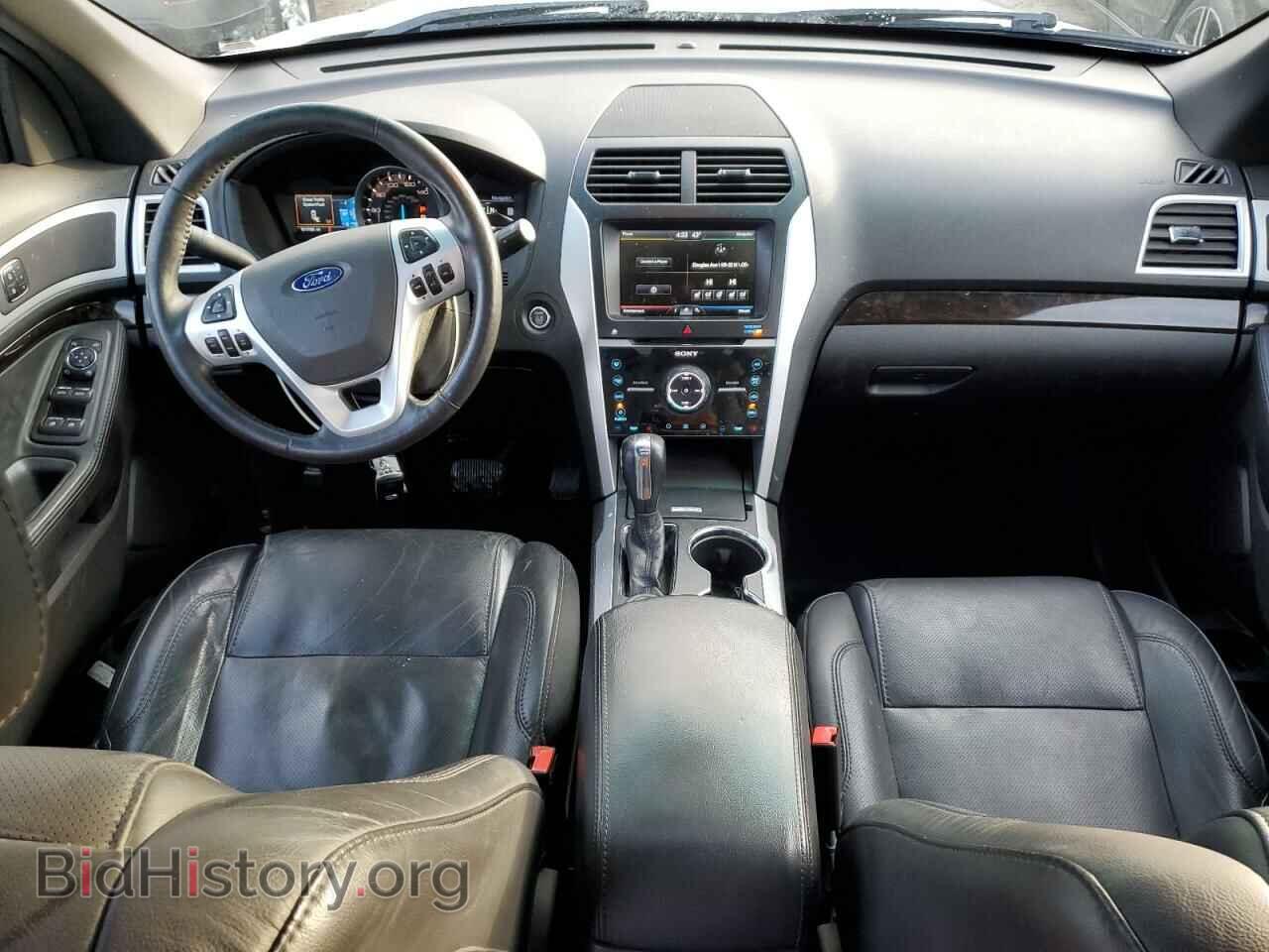 2015 FORD EXPLORER - VIN: 1FM5K8F88FGB37775 - Фото 8