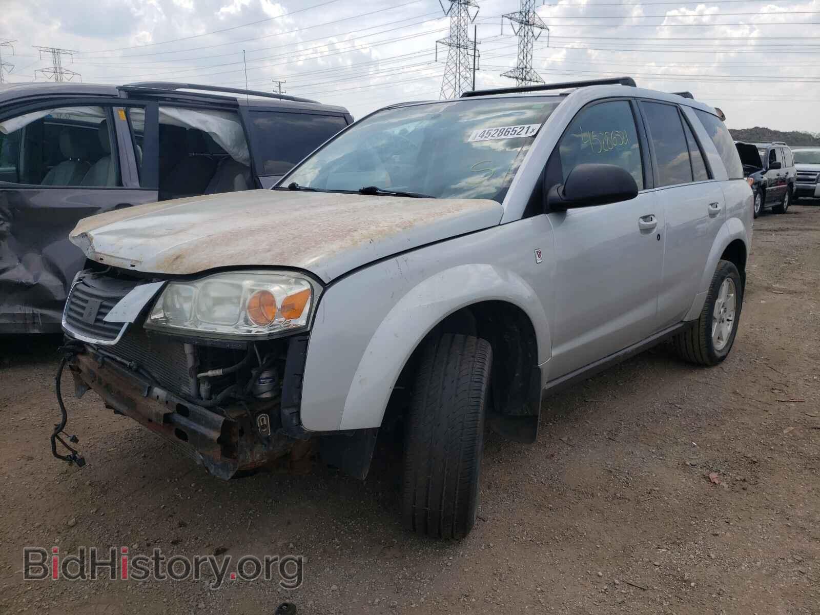 2006 SATURN VUE - VIN: 5GZCZ634X6S804872 - Фото 2