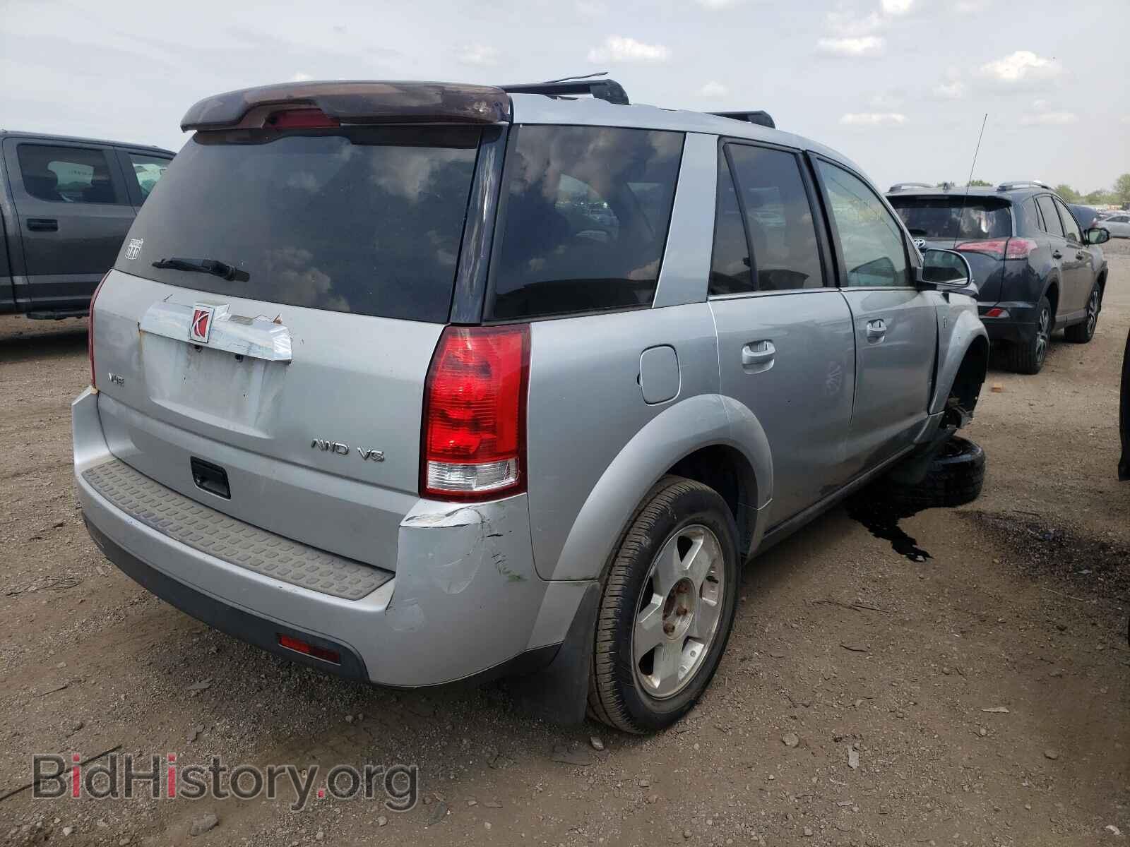 2006 SATURN VUE - VIN: 5GZCZ634X6S804872 - Фото 4
