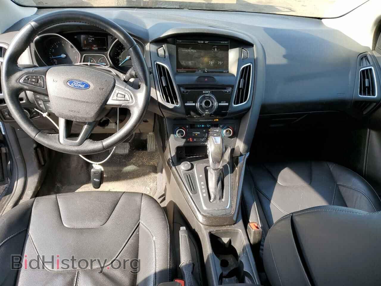 2015 FORD FOCUS - VIN: 1FADP3N25FL367658 - Фото 8