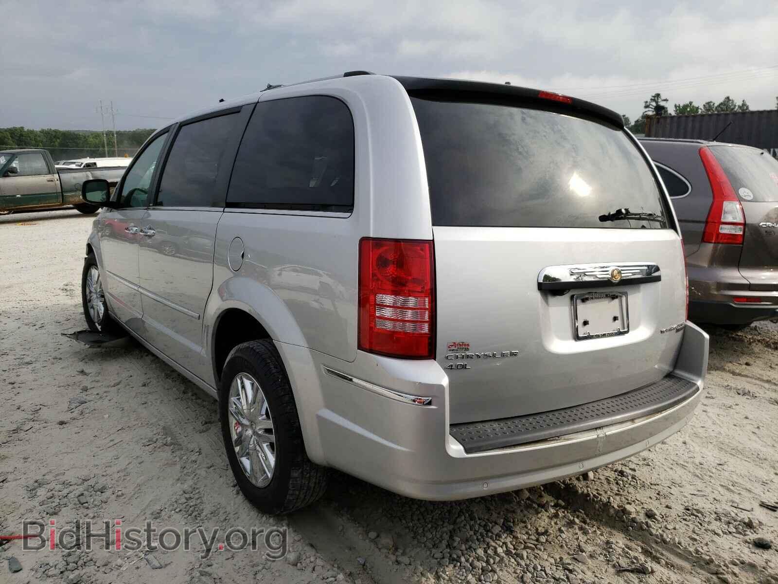 2010 CHRYSLER MINIVAN - VIN: 2A4RR7DX4AR441953 - Фото 3