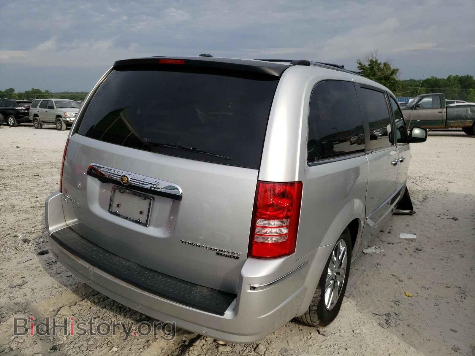 2010 CHRYSLER MINIVAN - VIN: 2A4RR7DX4AR441953 - Фото 4