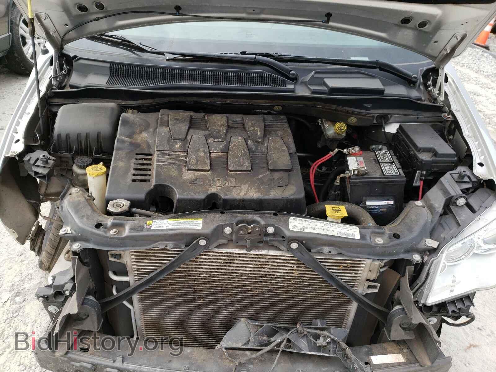 2010 CHRYSLER MINIVAN - VIN: 2A4RR7DX4AR441953 - Фото 7