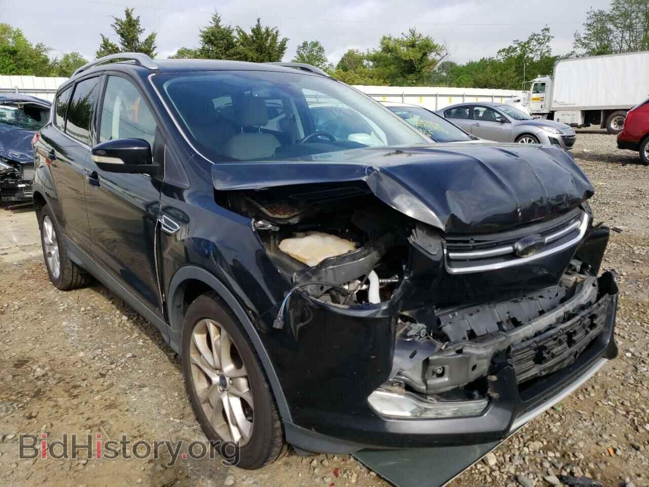 Фотография 1FMCU0J90FUA32944 - FORD ESCAPE 2015