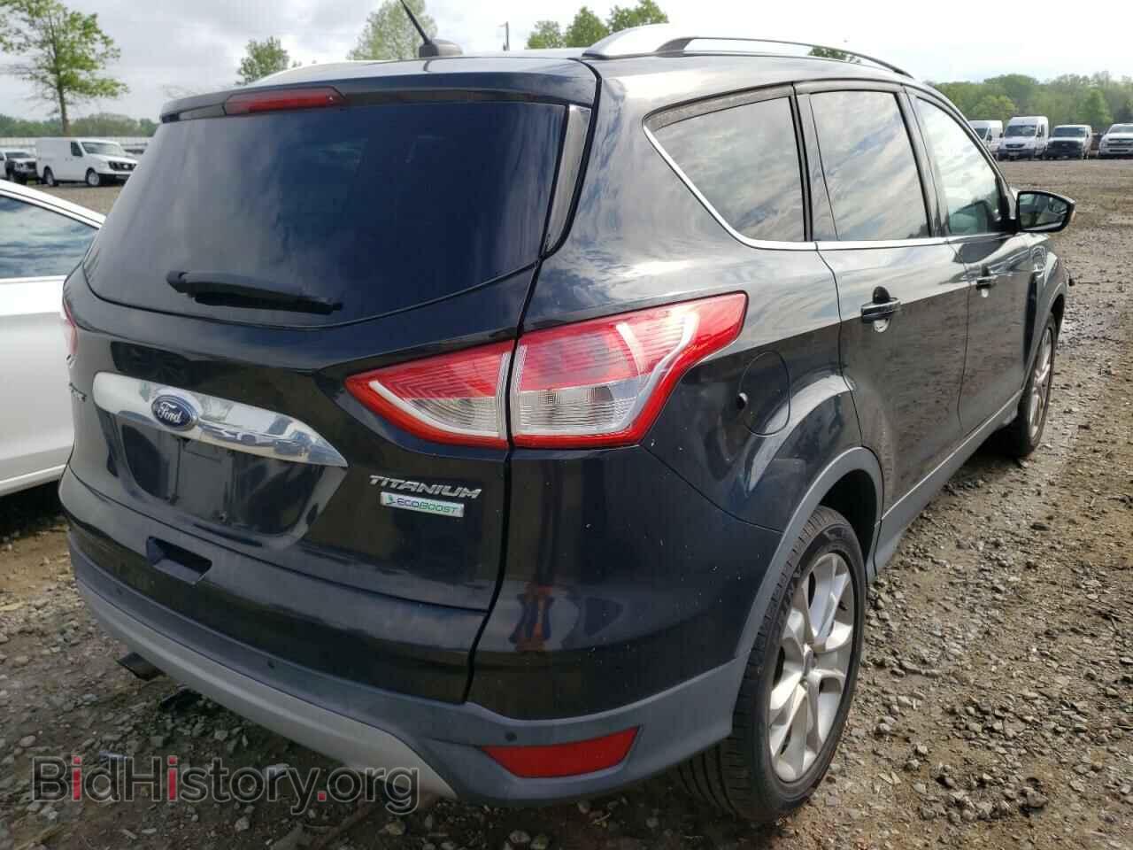 2015 FORD ESCAPE - VIN: 1FMCU0J90FUA32944 - Фото 4