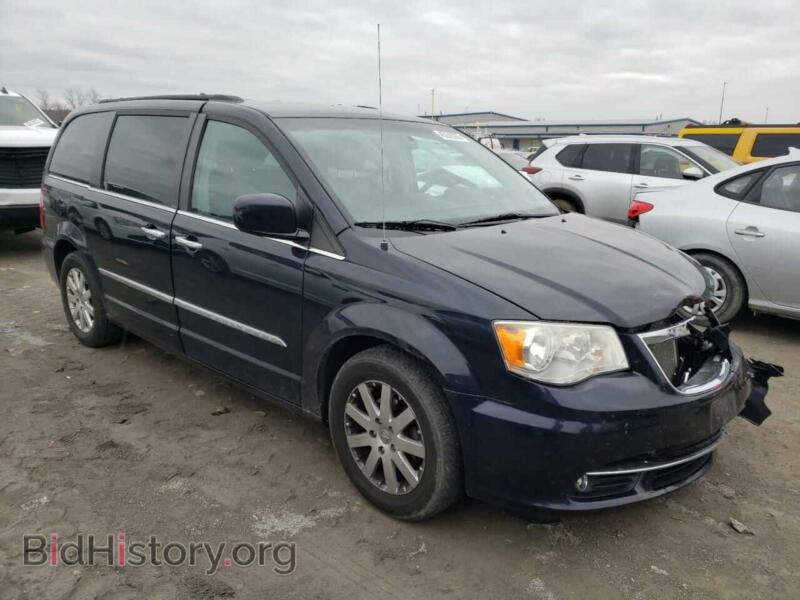 2011 Chrysler MINIVAN (VIN 2A4RR8DGXBR649634) — фото 4 из 13