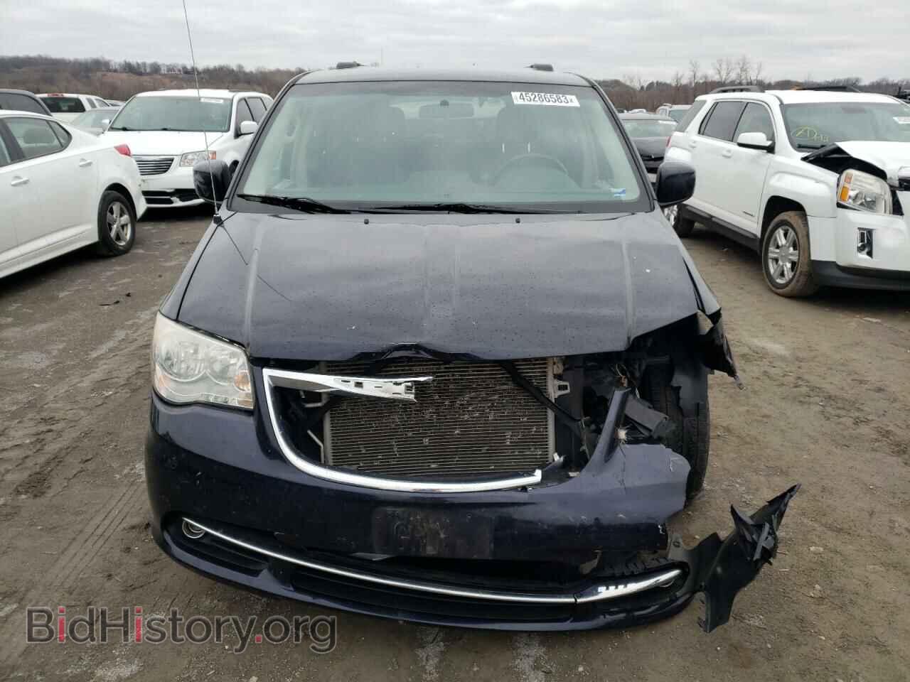 2011 CHRYSLER MINIVAN - VIN: 2A4RR8DGXBR649634 - Фото 5