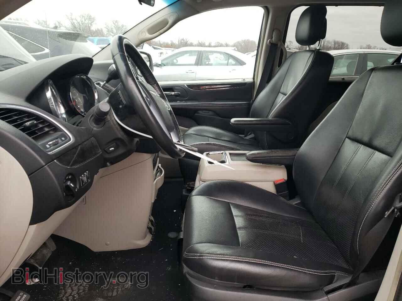 2011 CHRYSLER MINIVAN - VIN: 2A4RR8DGXBR649634 - Фото 7