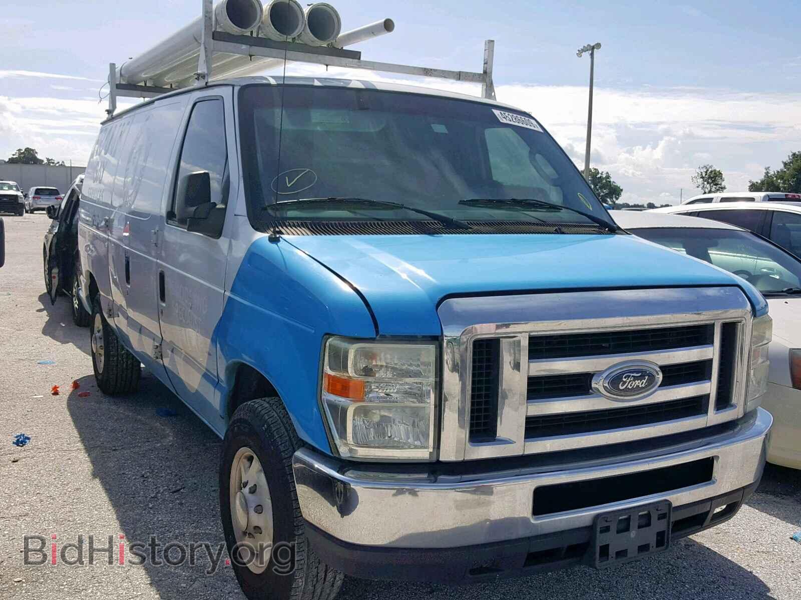 Фотография 1FTNE2EW7BDB15531 - FORD ECONOLINE 2011