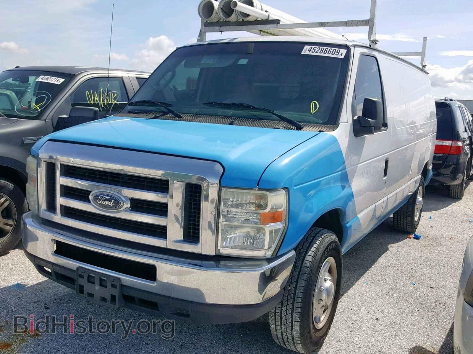 2011 FORD ECONOLINE - VIN: 1FTNE2EW7BDB15531 - Photo 2