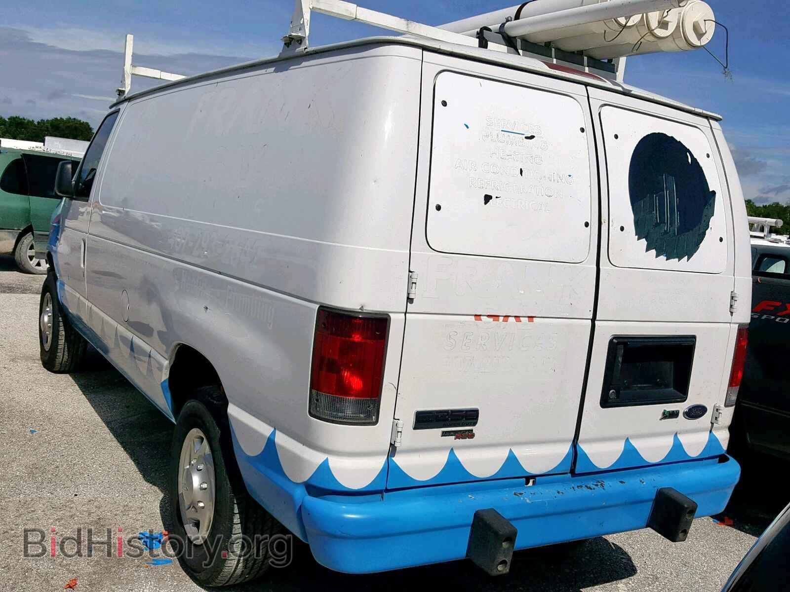 2011 FORD ECONOLINE - VIN: 1FTNE2EW7BDB15531 - Photo 3