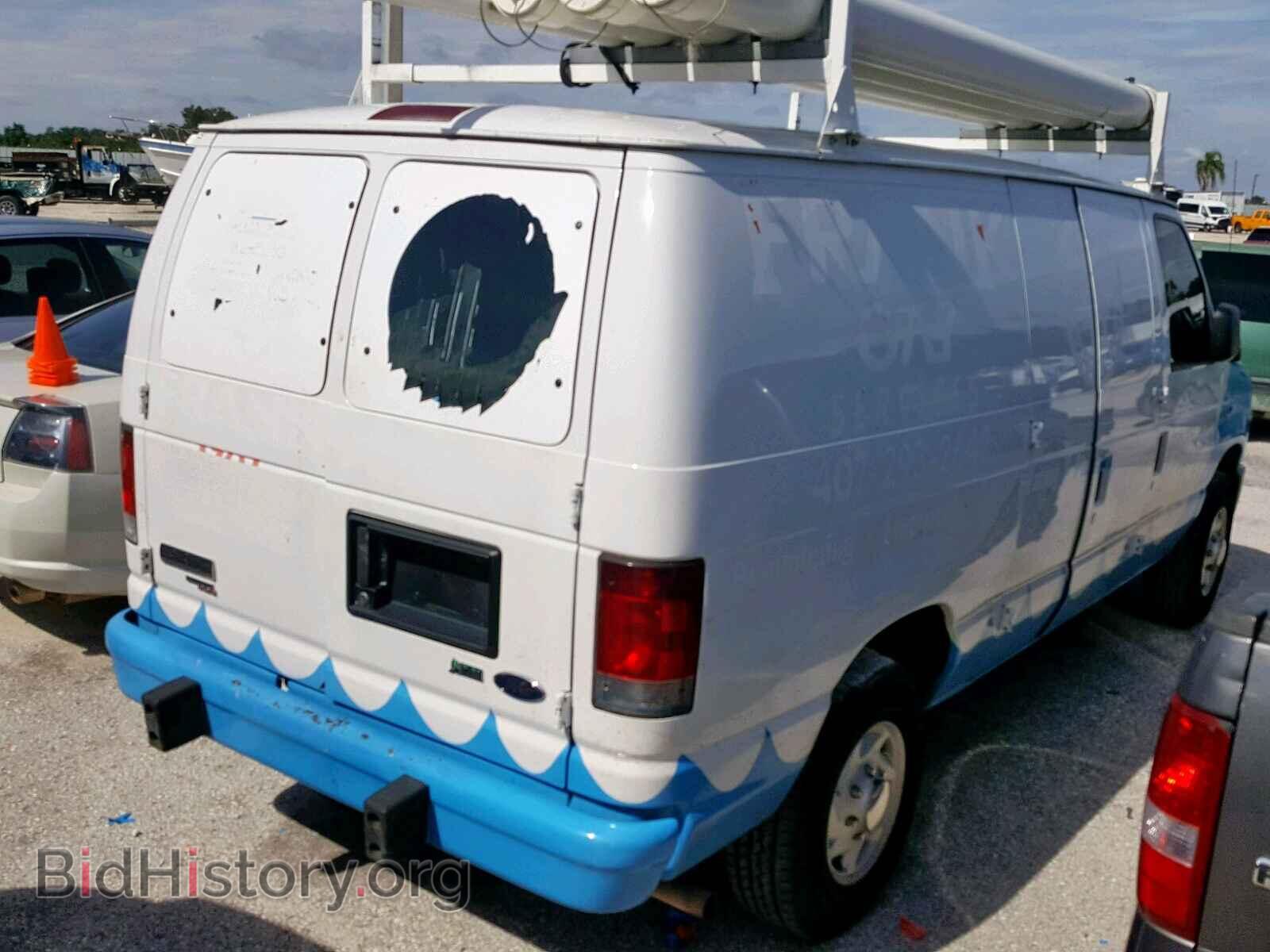 2011 FORD ECONOLINE - VIN: 1FTNE2EW7BDB15531 - Photo 4