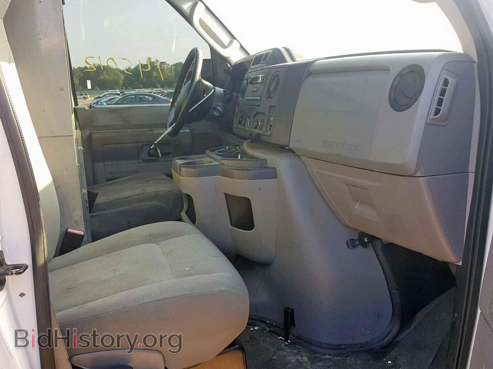 2011 FORD ECONOLINE - VIN: 1FTNE2EW7BDB15531 - Photo 5