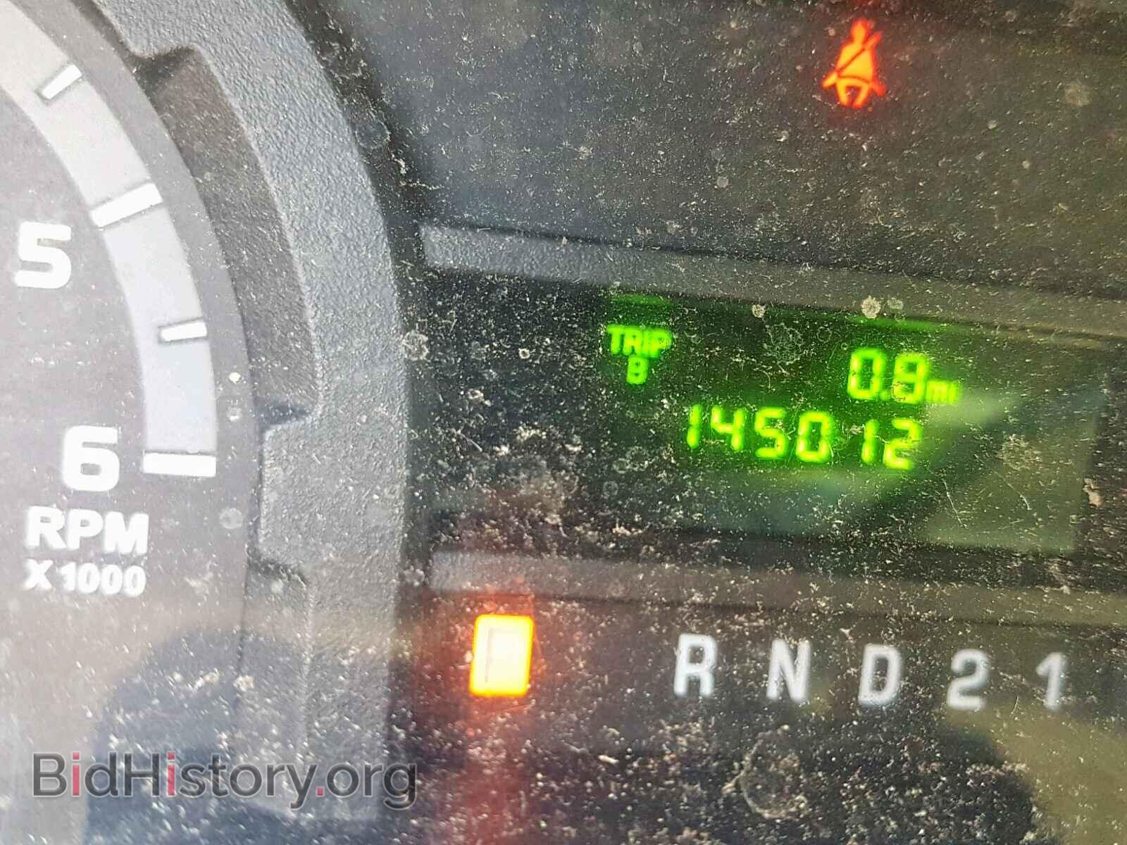 2011 FORD ECONOLINE - VIN: 1FTNE2EW7BDB15531 - Photo 8