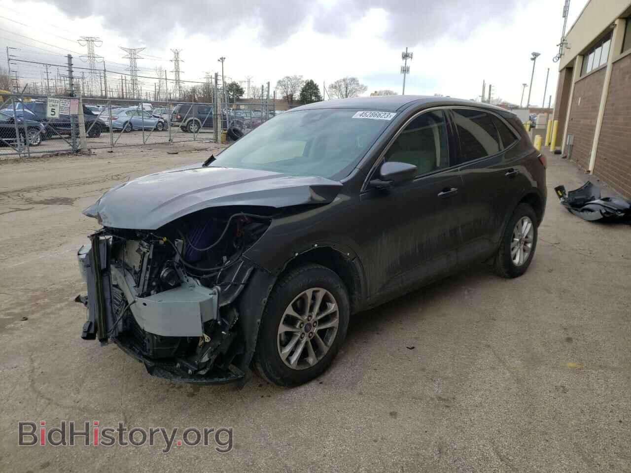 Фотография 1FMCU9G6XLUA25996 - FORD ESCAPE 2020