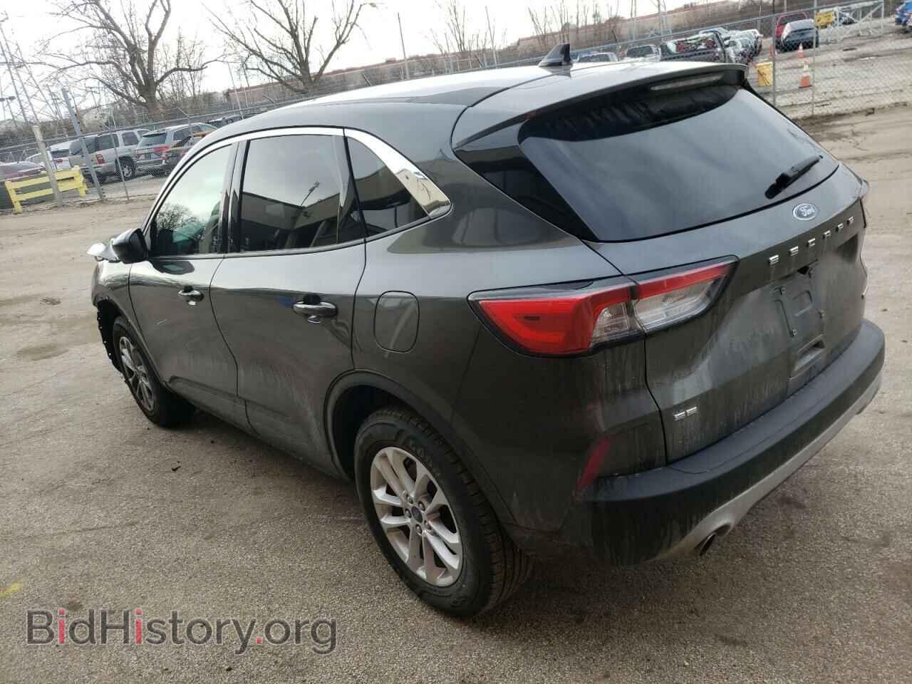 2020 FORD ESCAPE - VIN: 1FMCU9G6XLUA25996 - Фото 2