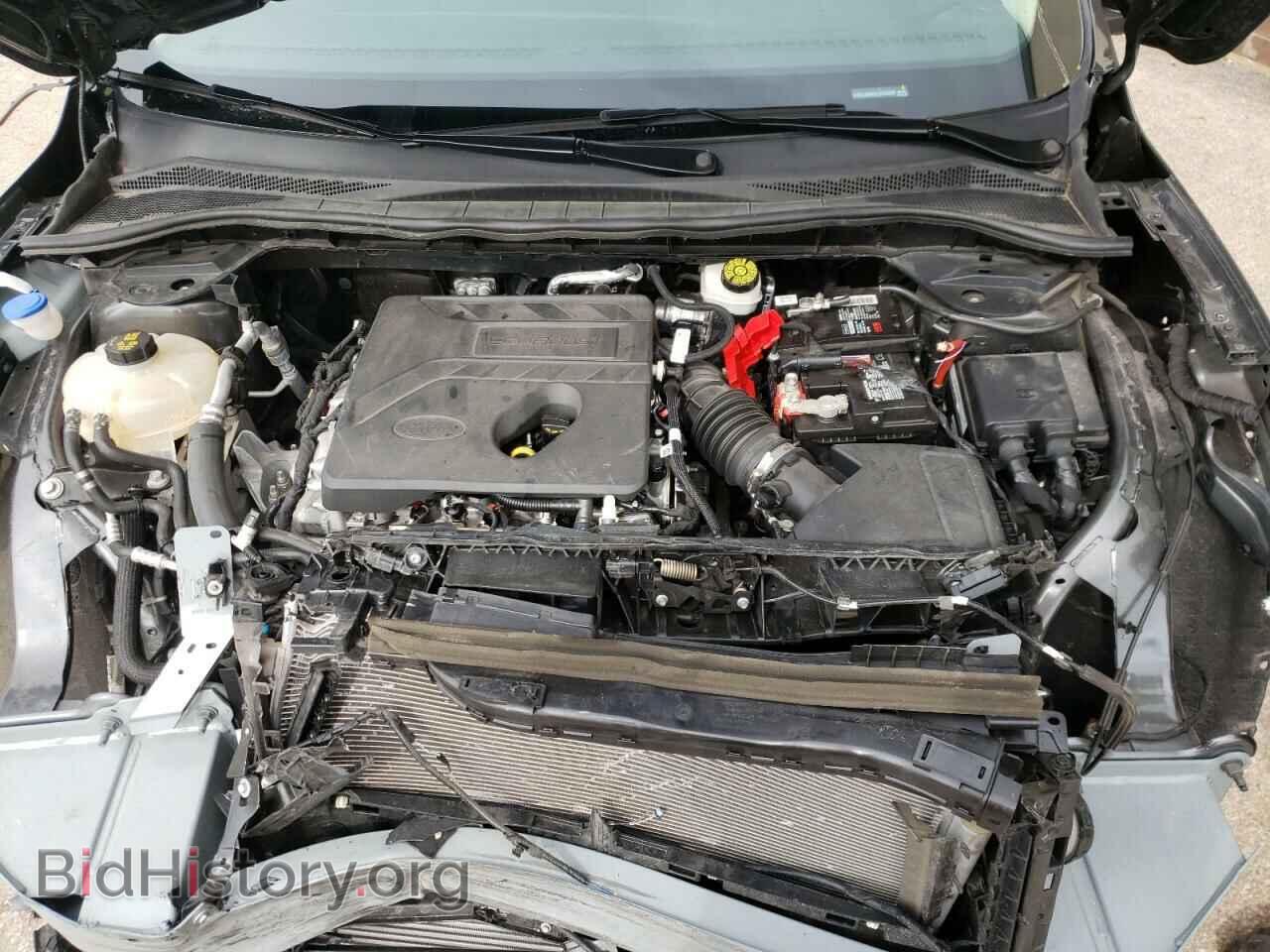 2020 FORD ESCAPE - VIN: 1FMCU9G6XLUA25996 - Фото 11