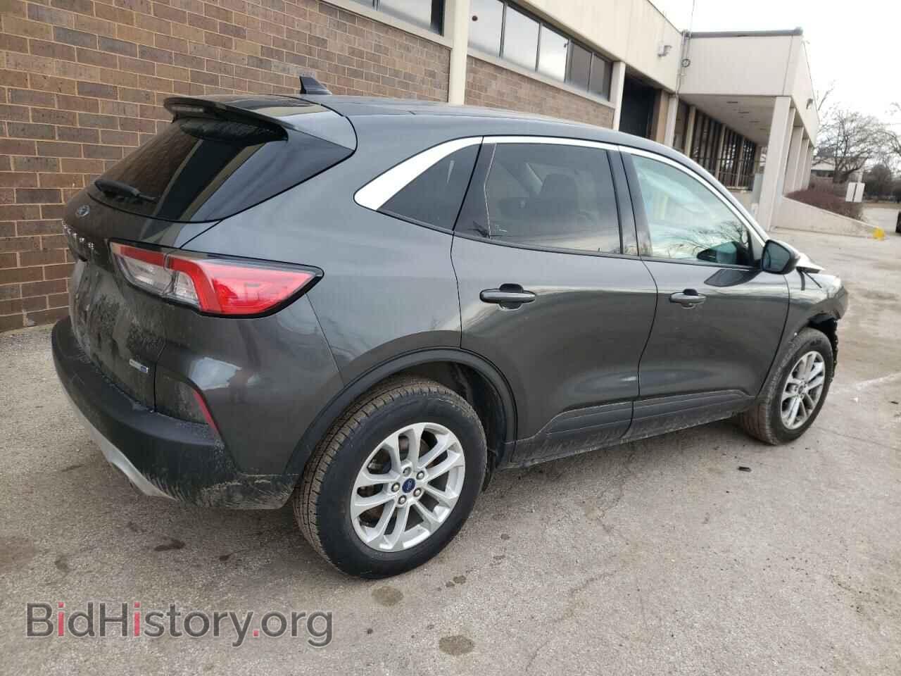 2020 FORD ESCAPE - VIN: 1FMCU9G6XLUA25996 - Фото 3