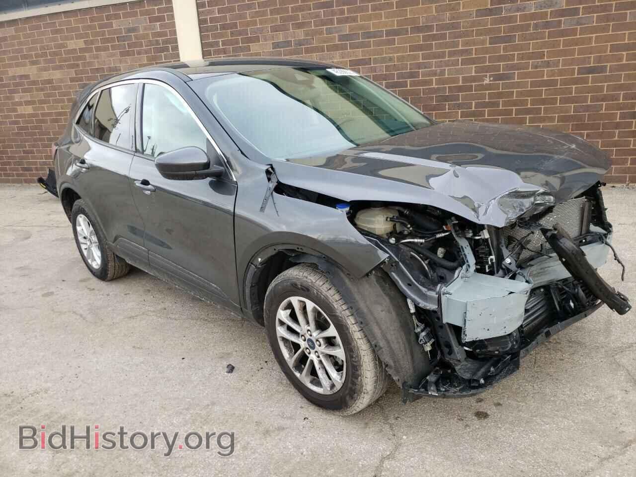 2020 FORD ESCAPE - VIN: 1FMCU9G6XLUA25996 - Фото 4
