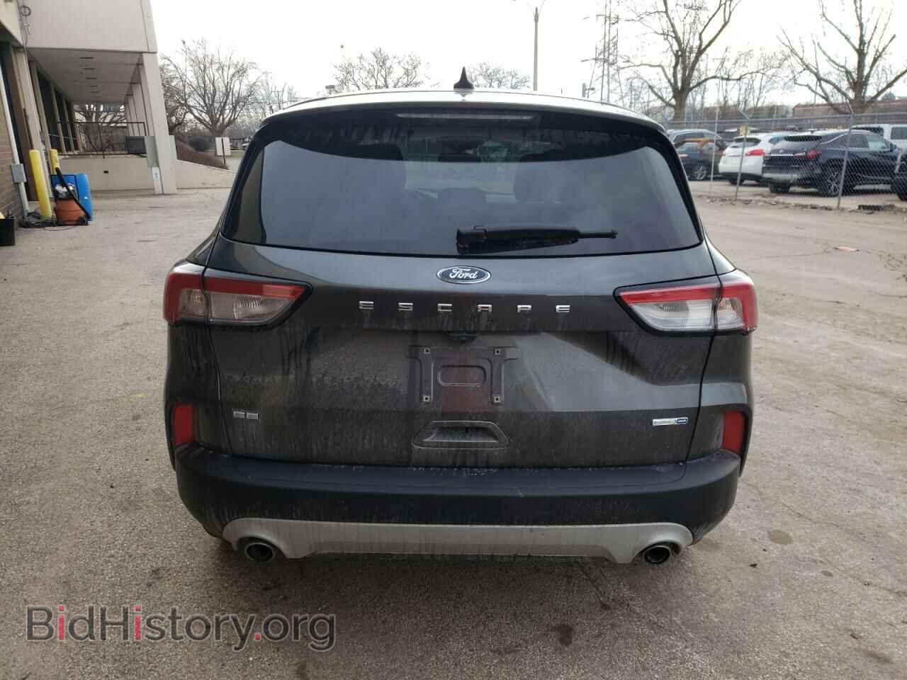 2020 FORD ESCAPE - VIN: 1FMCU9G6XLUA25996 - Фото 6