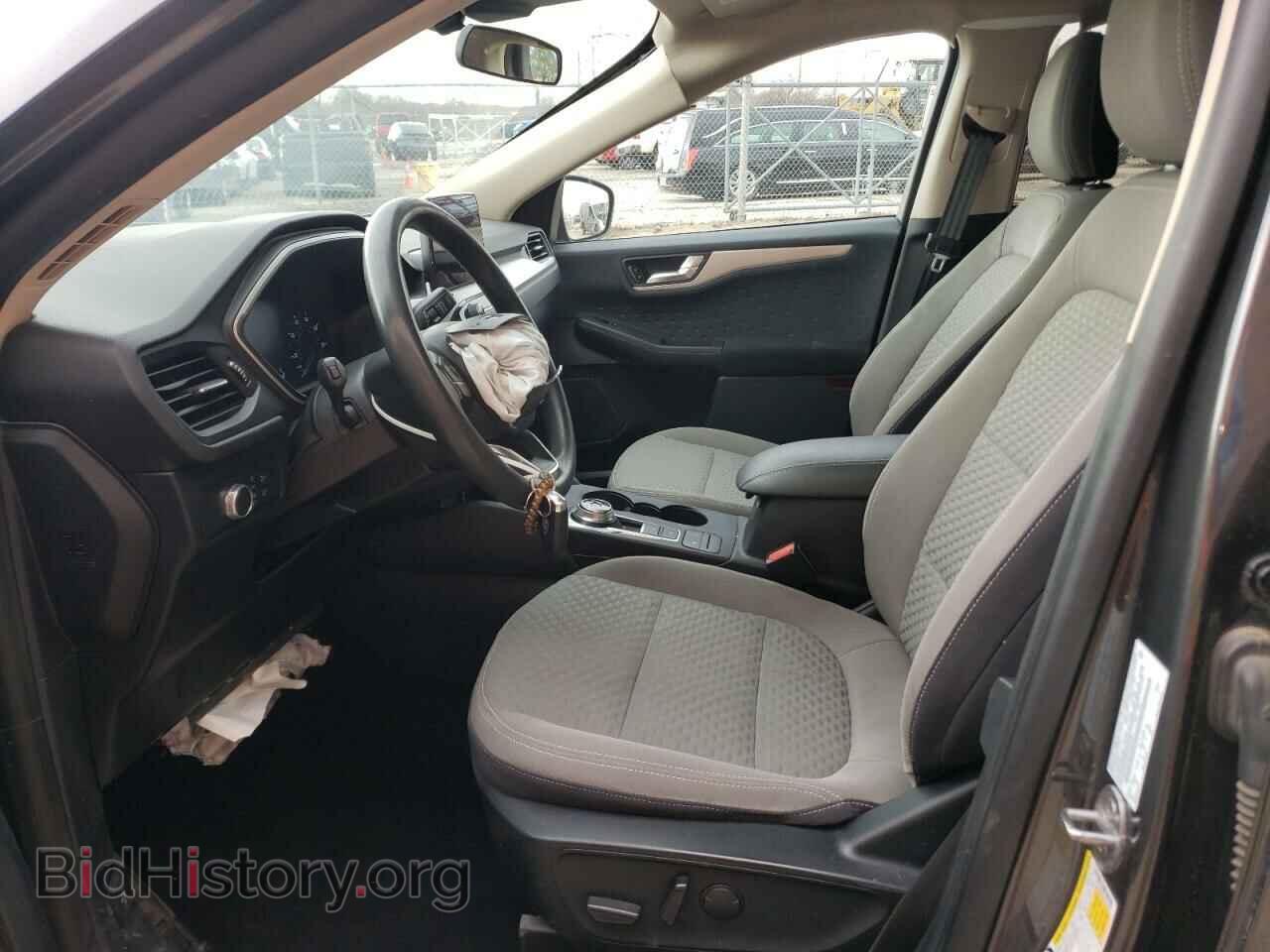 2020 FORD ESCAPE - VIN: 1FMCU9G6XLUA25996 - Фото 7