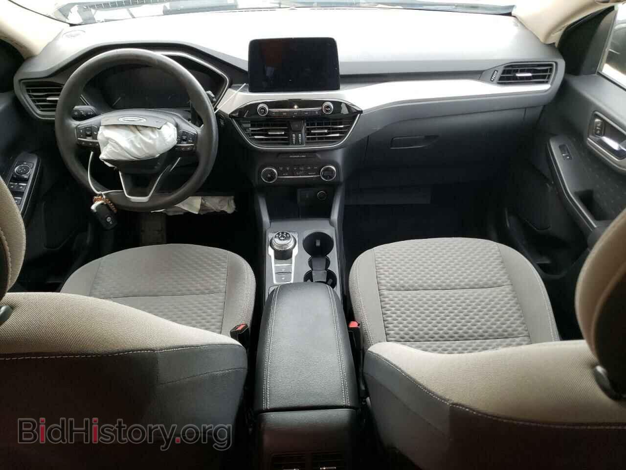 2020 FORD ESCAPE - VIN: 1FMCU9G6XLUA25996 - Фото 8