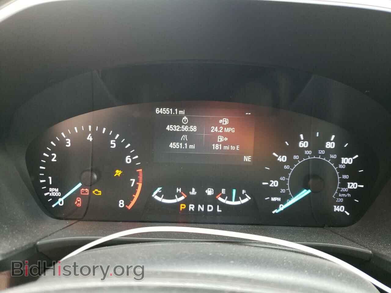 2020 FORD ESCAPE - VIN: 1FMCU9G6XLUA25996 - Фото 9