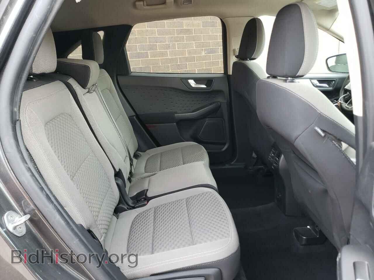 2020 FORD ESCAPE - VIN: 1FMCU9G6XLUA25996 - Фото 10