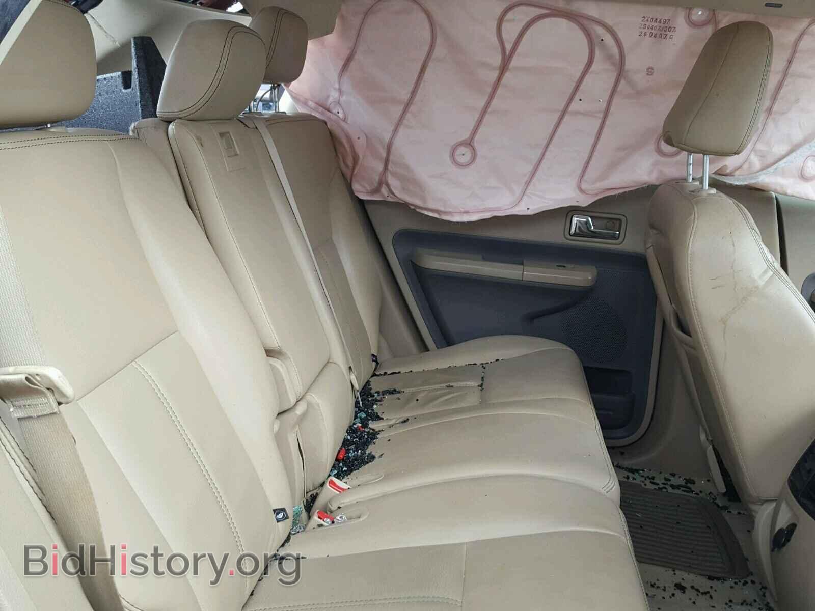 2007 FORD EDGE - VIN: 2FMDK38C37BB11559 - Фото 6