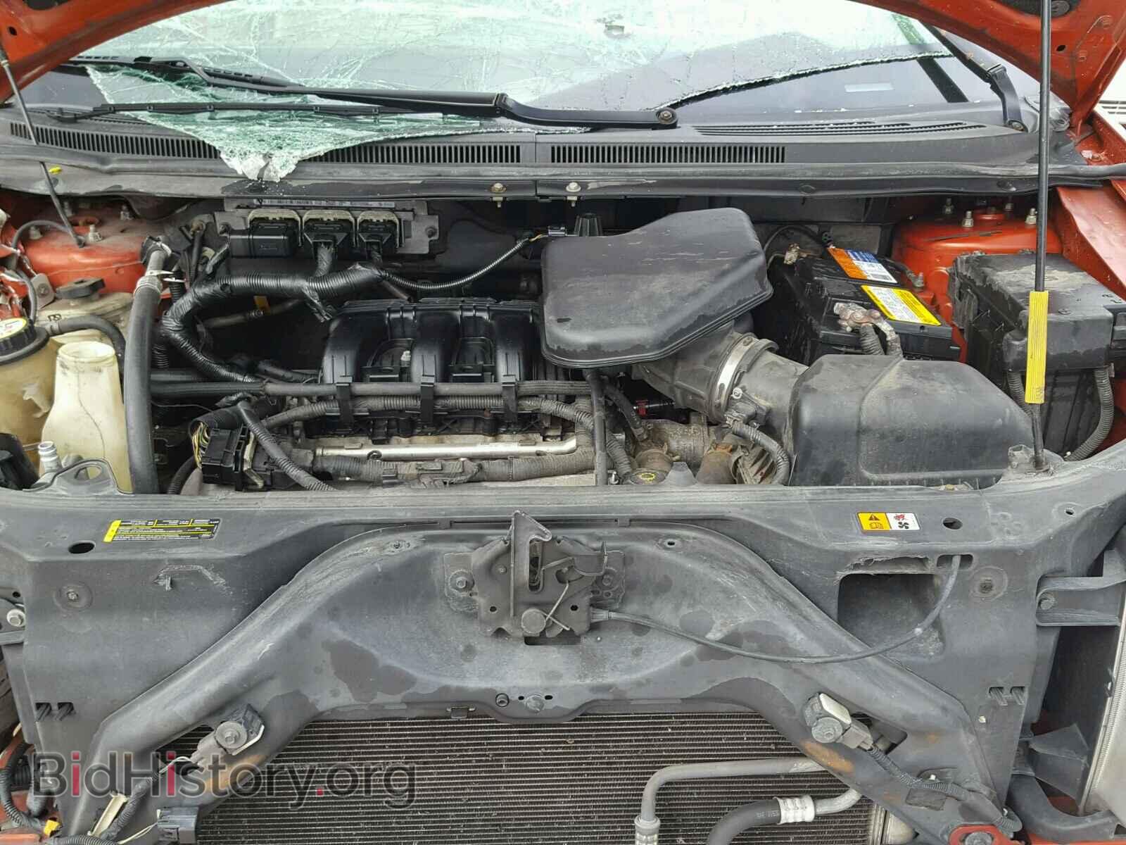 2007 FORD EDGE - VIN: 2FMDK38C37BB11559 - Фото 7