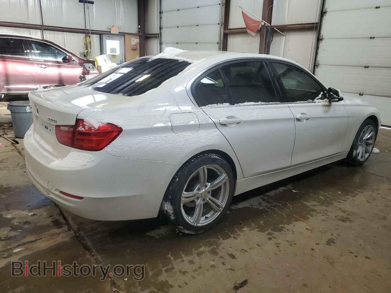 2015 BMW 3 SERIES - VIN: WBA3C3C52FP662852 - Фото 3