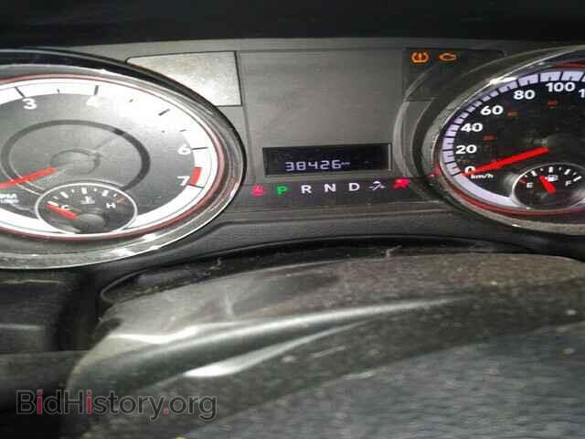 2015 DODGE CARAVAN - VIN: 2C4RDGBG9FR701455 - Фото 5