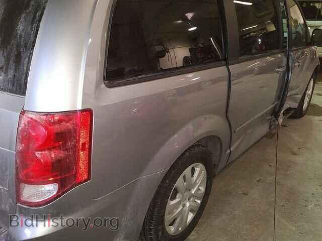 2015 DODGE CARAVAN - VIN: 2C4RDGBG9FR701455 - Фото 7