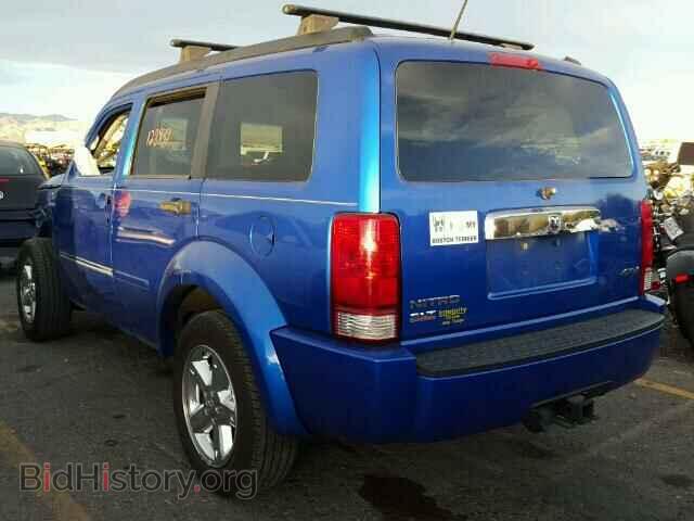 2007 DODGE NITRO - VIN: 1D8GU58K97W679118 - Фото 3