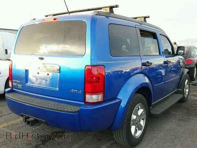 2007 DODGE NITRO - VIN: 1D8GU58K97W679118 - Фото 4