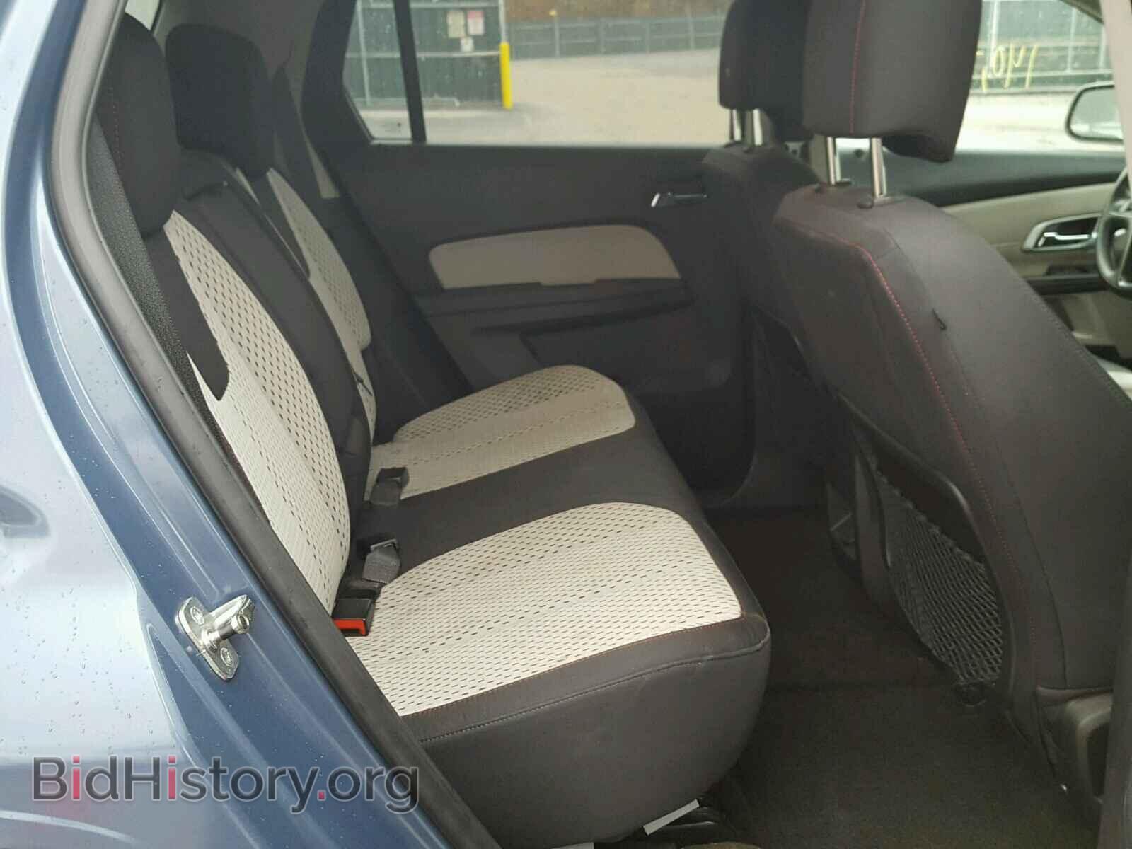 2011 GMC TERRAIN - VIN: 2CTFLREC4B6347239 - Фото 6