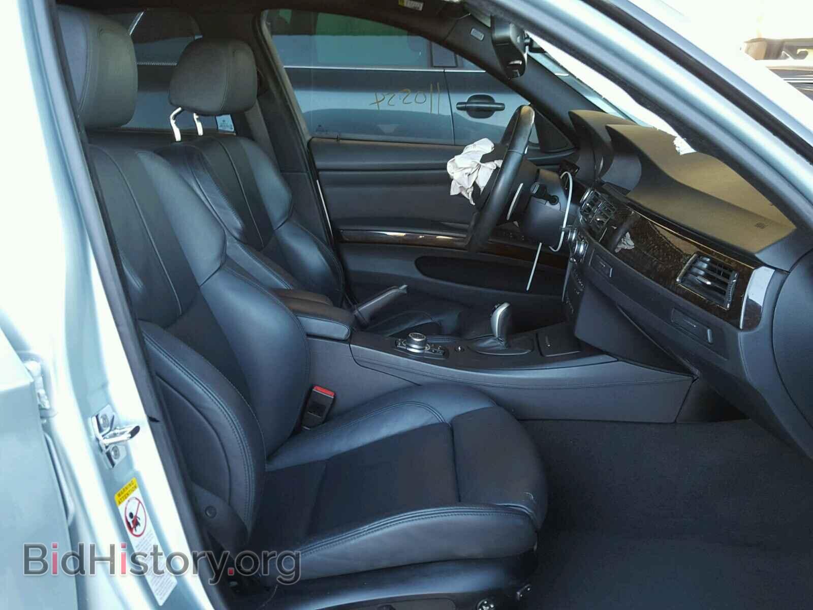 2009 BMW M3 - VIN: WBSPM93559E201187 - Photo 5