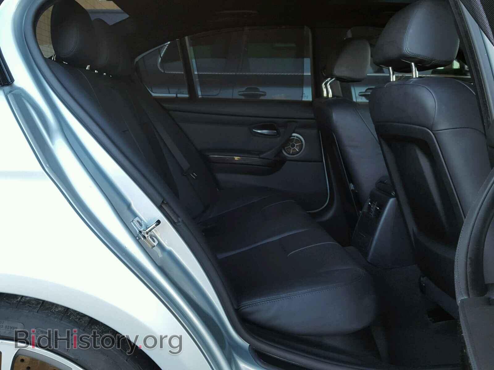 2009 BMW M3 - VIN: WBSPM93559E201187 - Photo 6
