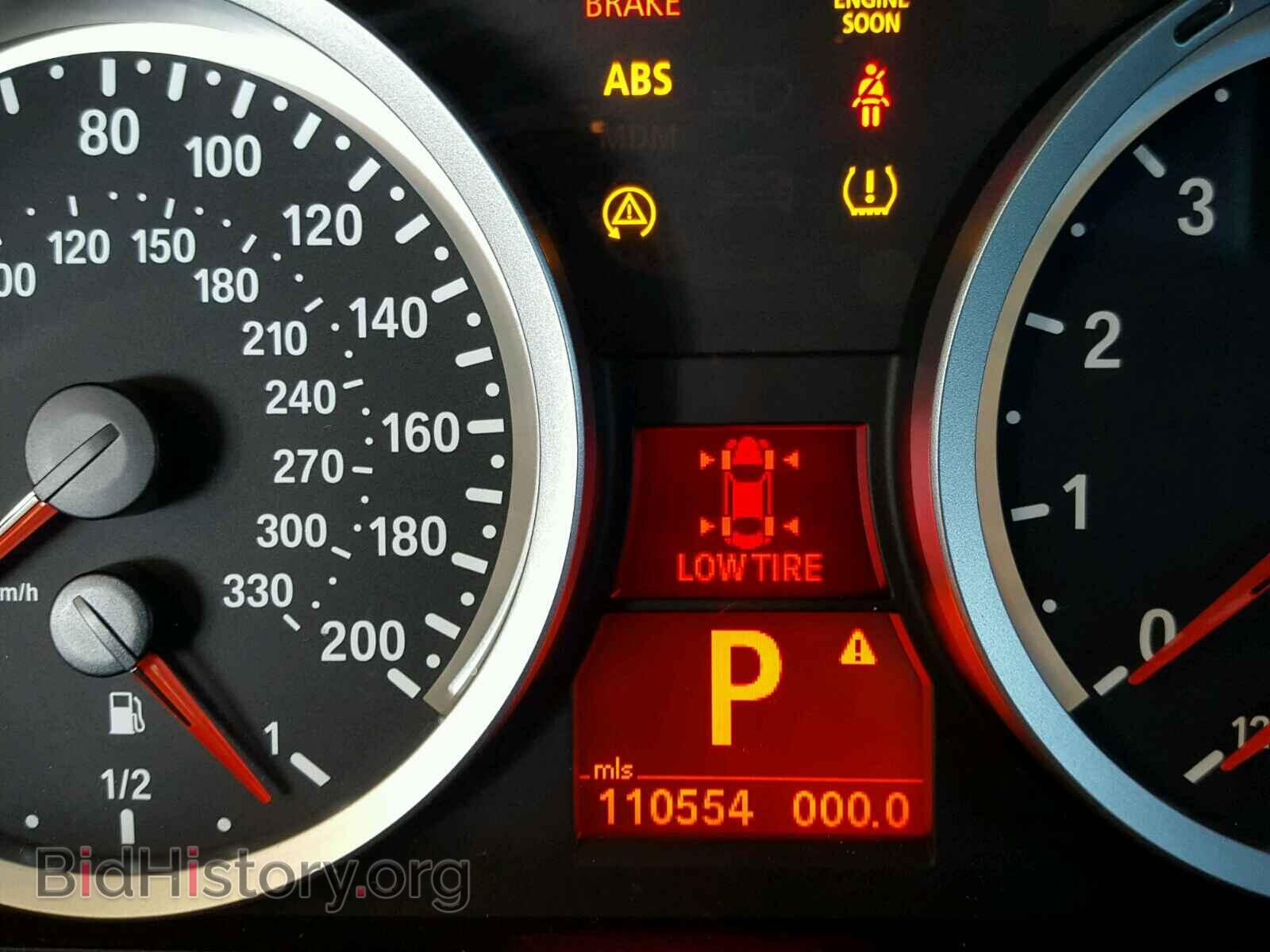 2009 BMW M3 - VIN: WBSPM93559E201187 - Photo 8