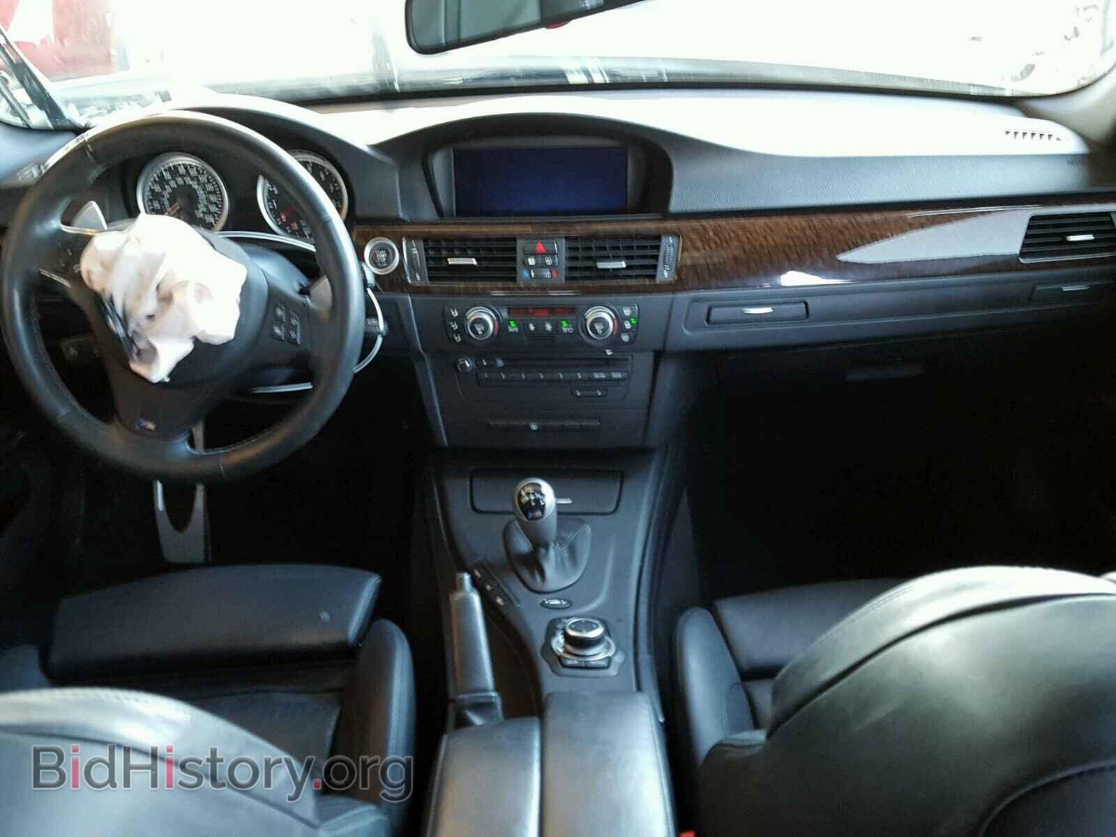 2009 BMW M3 - VIN: WBSPM93559E201187 - Photo 9