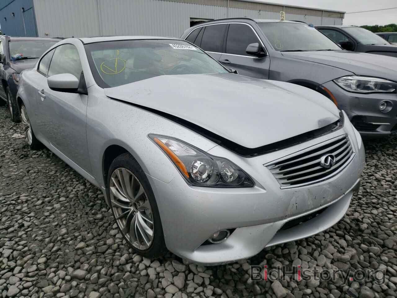 Photo JN1CV6EL7DM982745 - INFINITI G37 2013