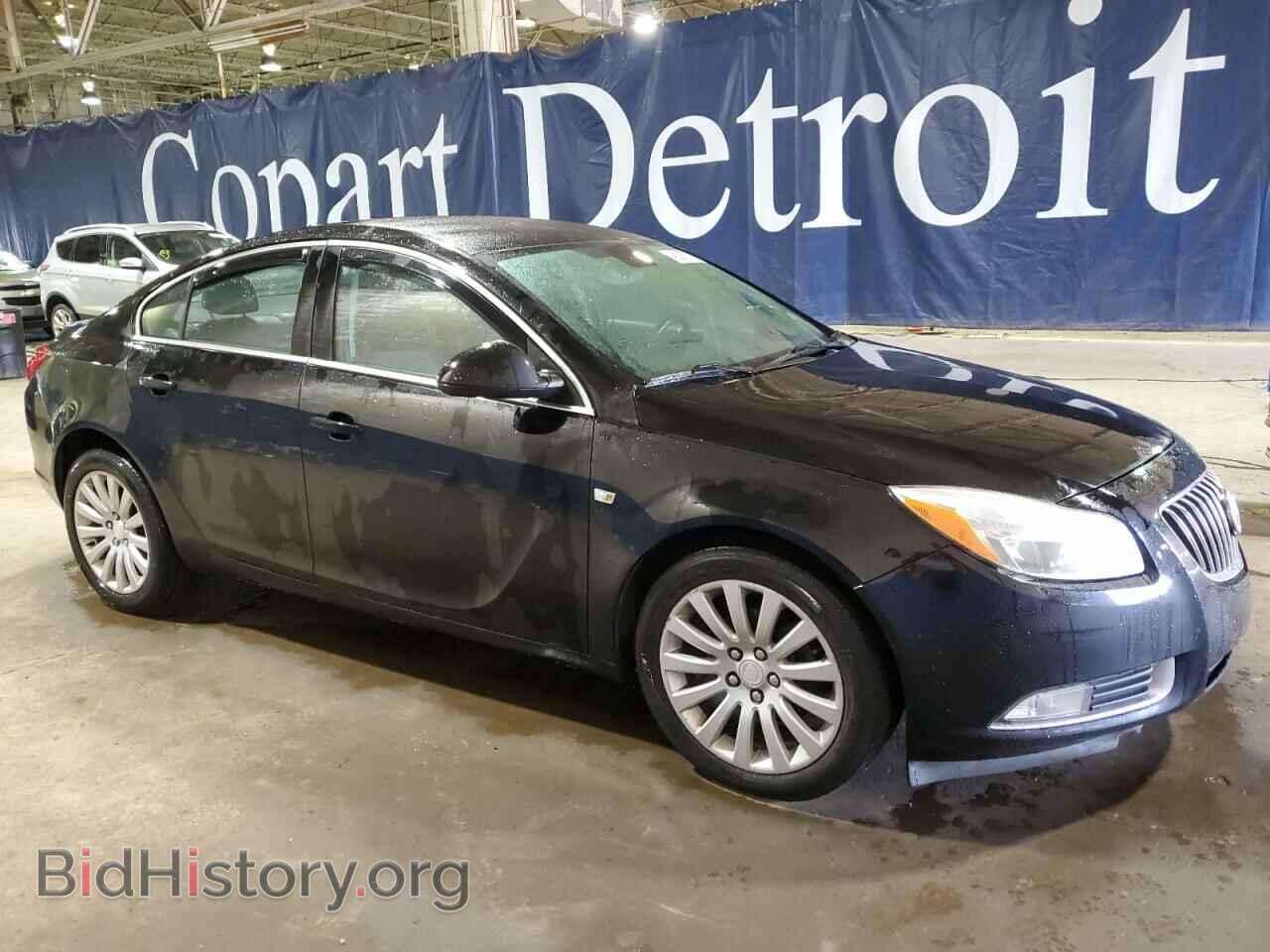 2011 BUICK REGAL - VIN: 2G4GN5EC7B9179674 - Фото 4