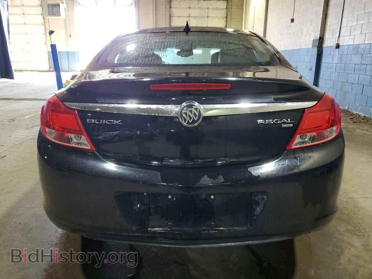2011 BUICK REGAL - VIN: 2G4GN5EC7B9179674 - Фото 6