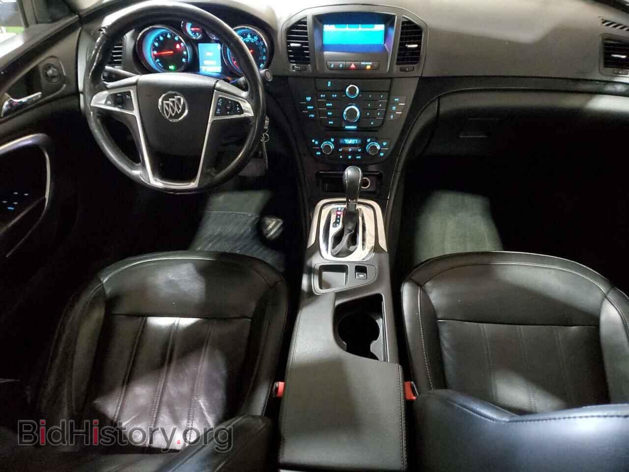 2011 BUICK REGAL - VIN: 2G4GN5EC7B9179674 - Фото 8