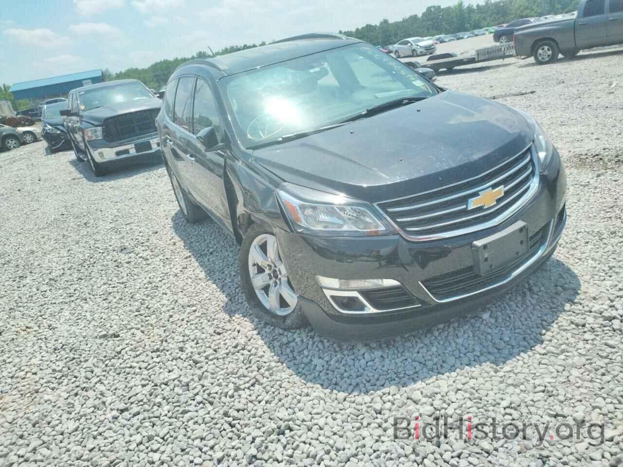 Фотография 1GNKRGKD4GJ107877 - CHEVROLET TRAVERSE 2016