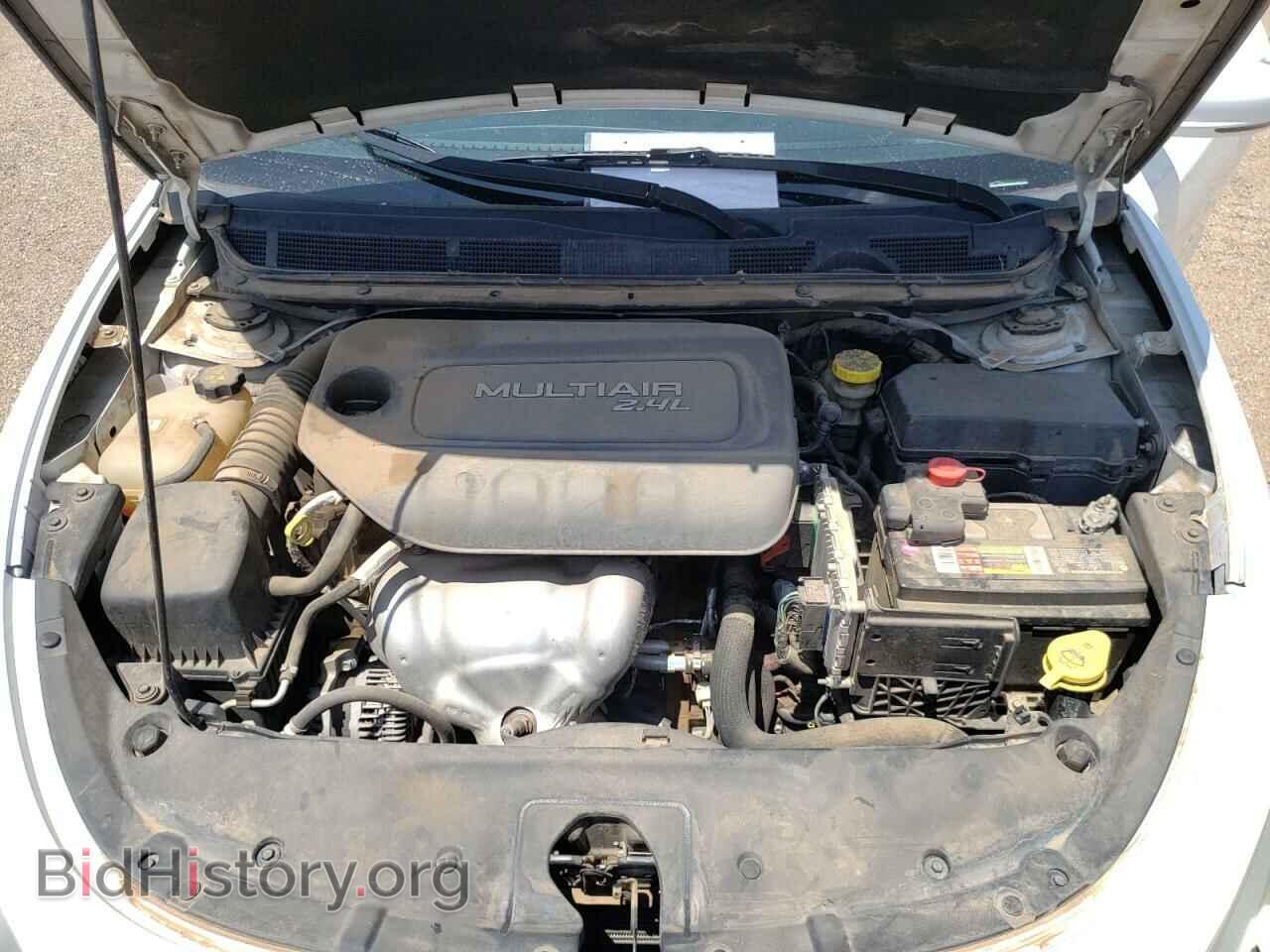 2015 DODGE DART - VIN: 1C3CDFCB5FD150791 - Фото 7