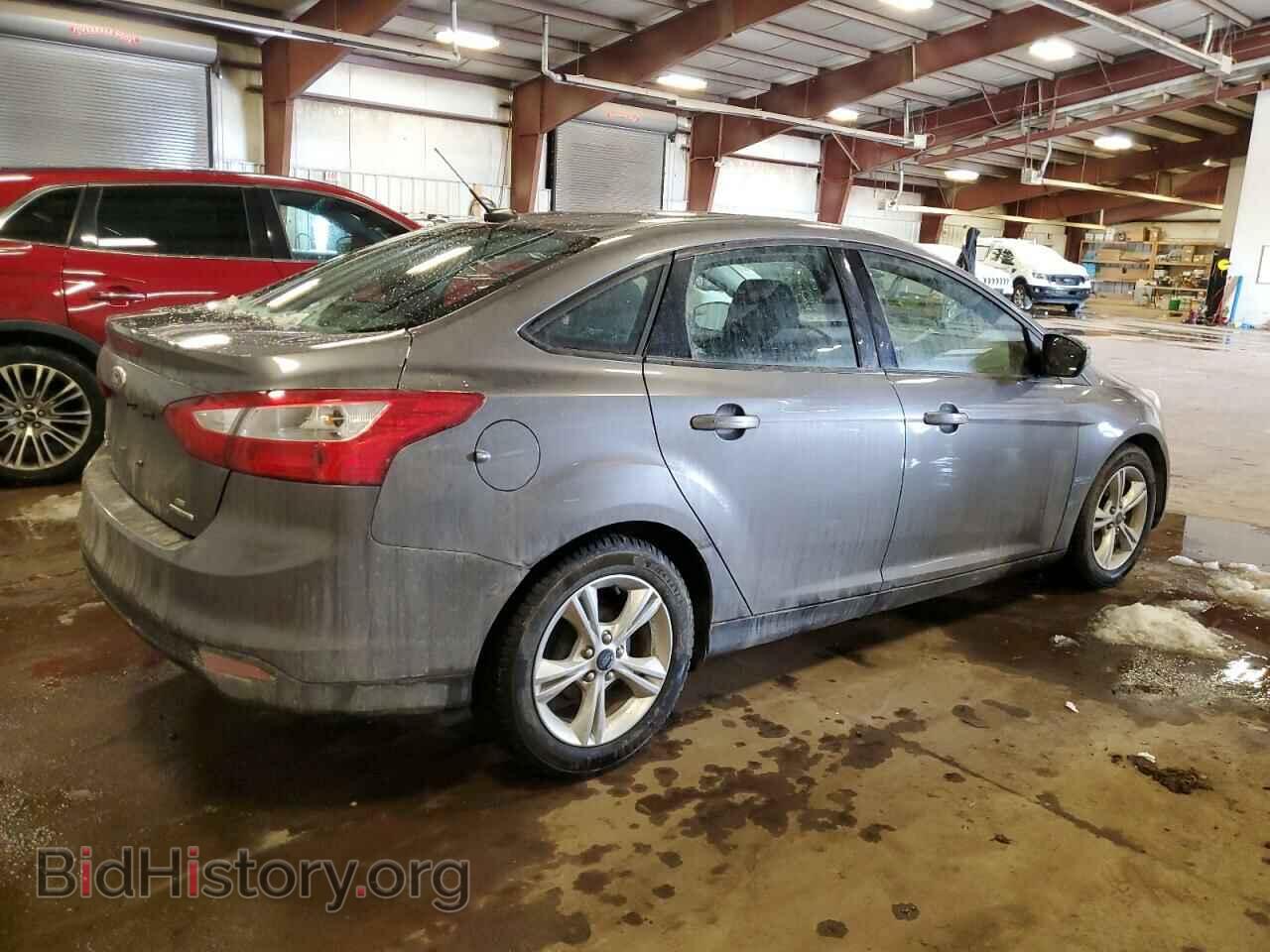 2013 FORD FOCUS - VIN: 1FADP3F20DL204072 - Photo 3